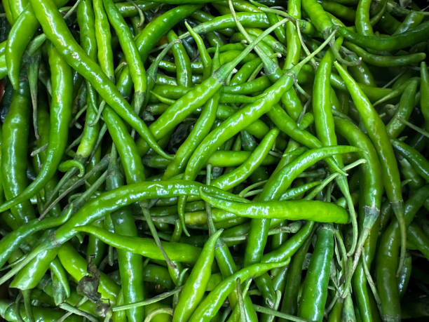 Green Chilies