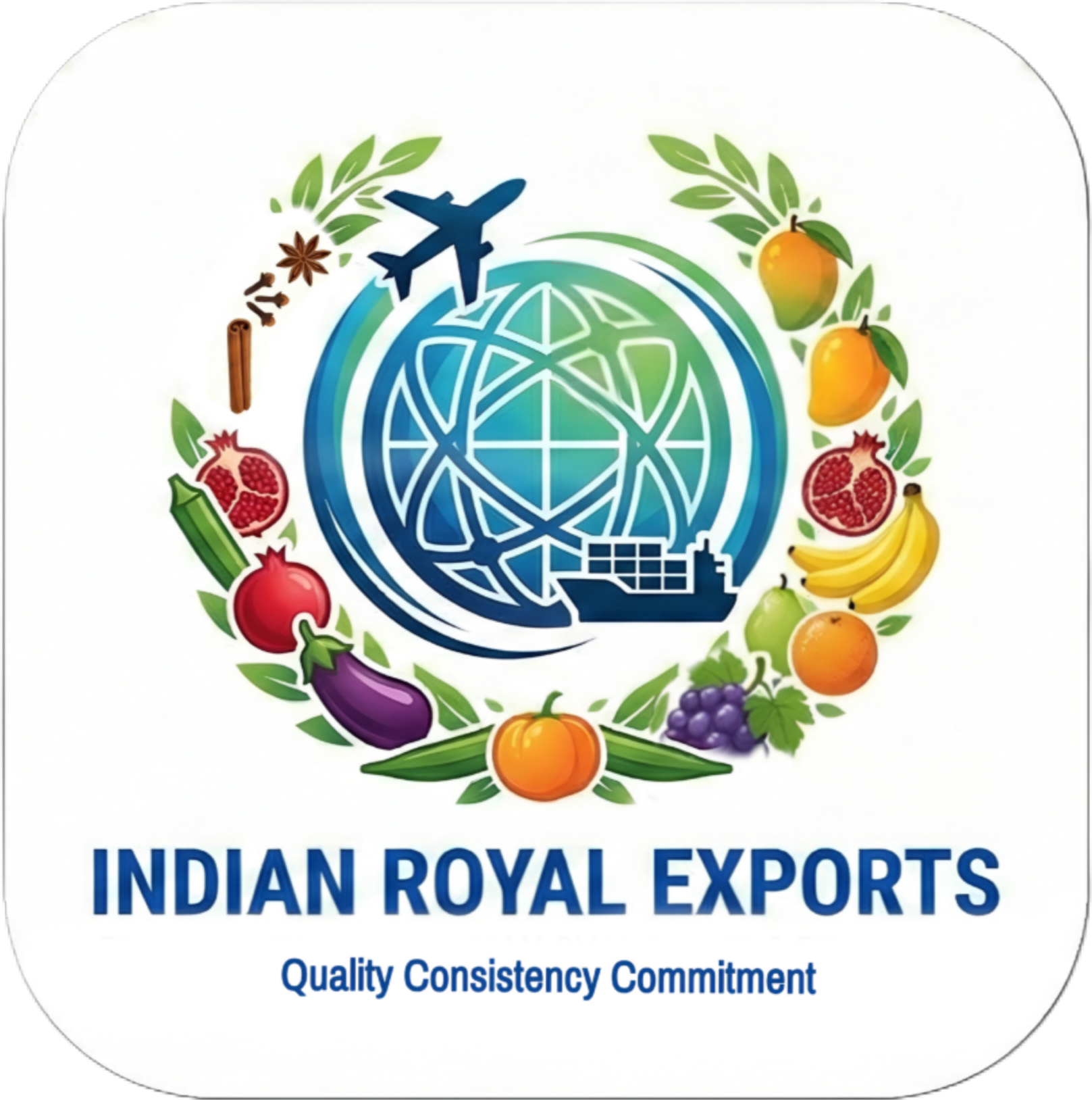 Indian Royal Exports Logo
