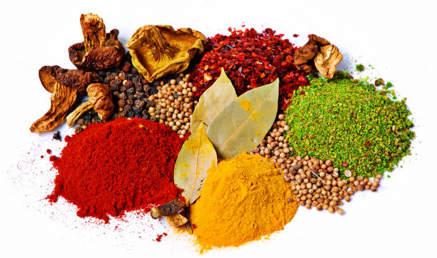 Spices Export